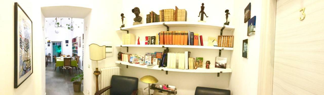 B&B Arte E Musei Наполи Екстериор снимка