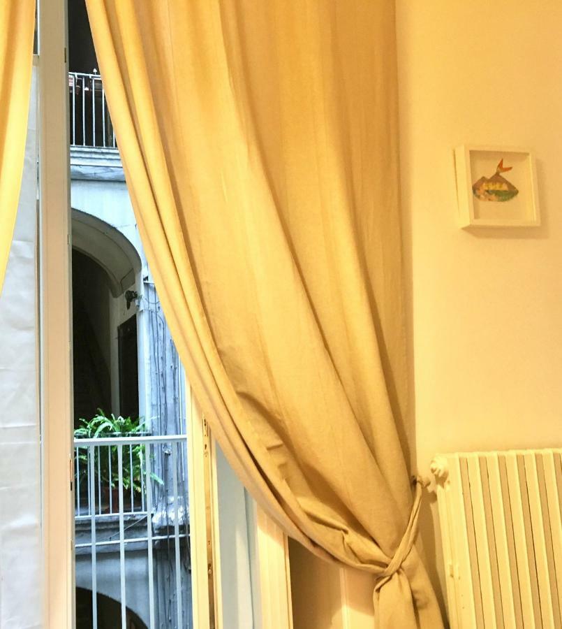 B&B Arte E Musei Наполи Екстериор снимка