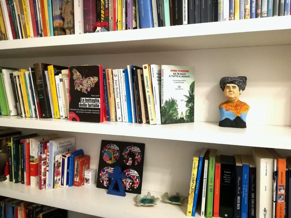 B&B Arte E Musei Наполи Екстериор снимка